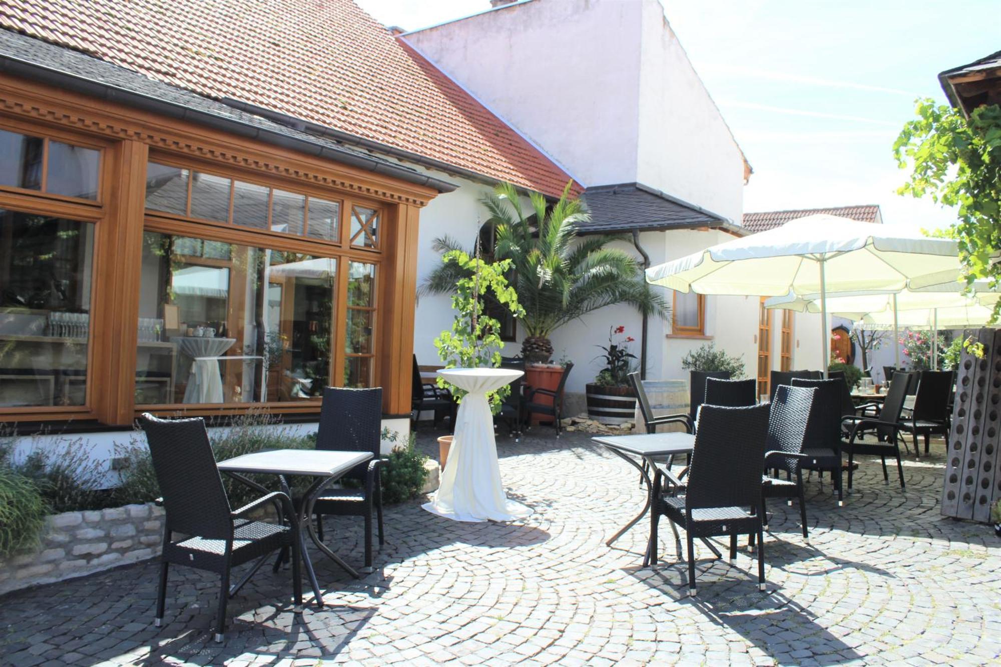 Winzerhotel Kinges-Kessel Morstadt Ngoại thất bức ảnh